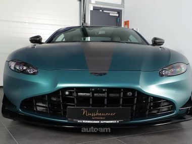 Aston Martin V8 Vantage  2023 