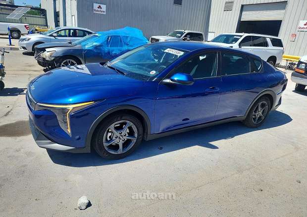 Kia K4