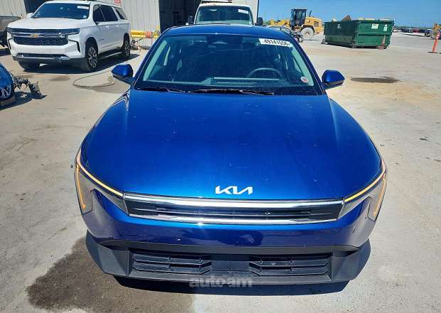 Kia K4