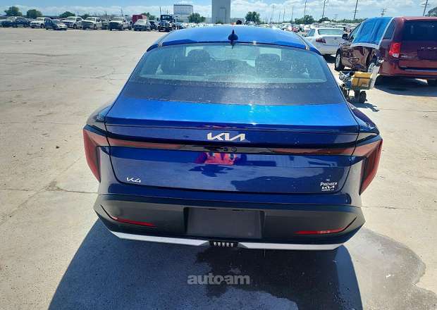 Kia K4