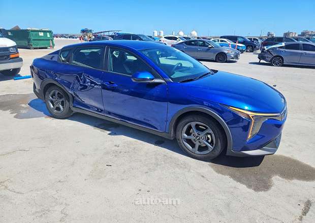 Kia K4