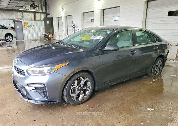 Kia Forte