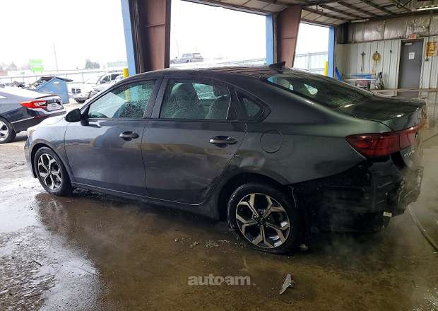 Kia Forte