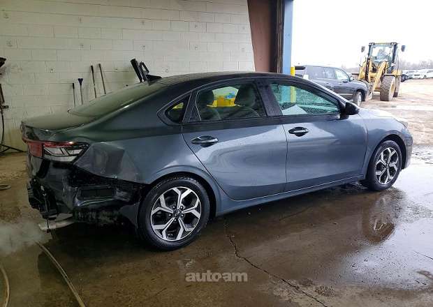 Kia Forte