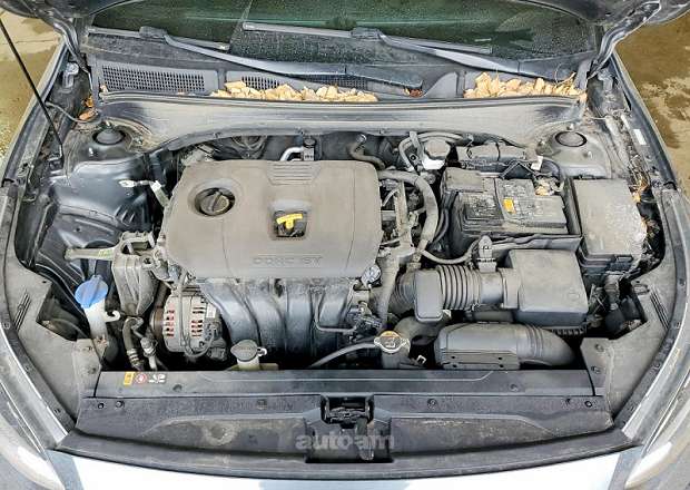 Kia Forte
