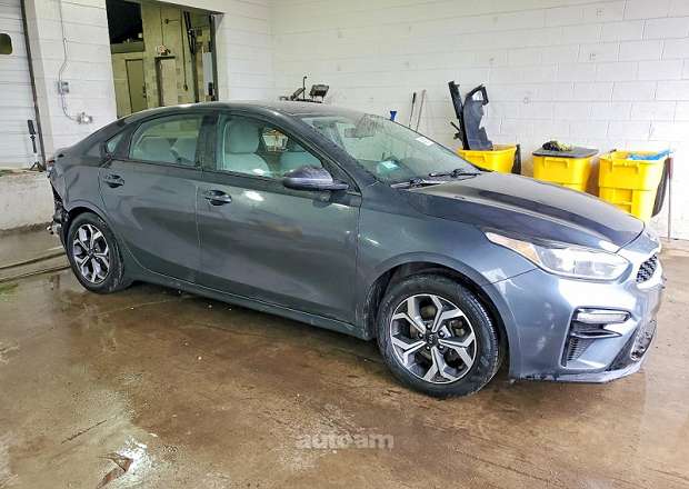 Kia Forte