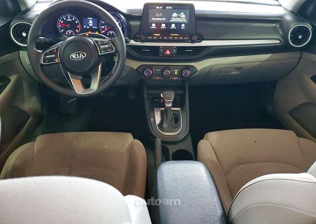 Kia Forte