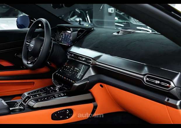 Aston Martin Vanguish