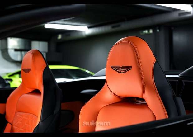 Aston Martin Vanguish