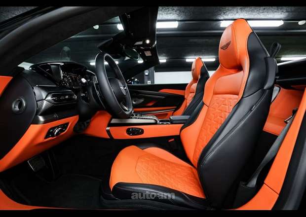 Aston Martin Vanguish