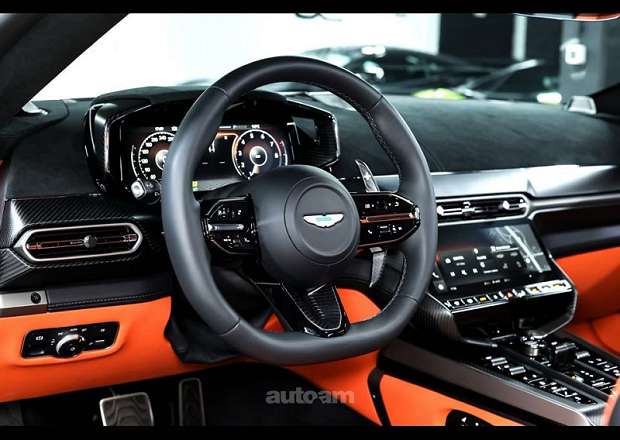 Aston Martin Vanguish