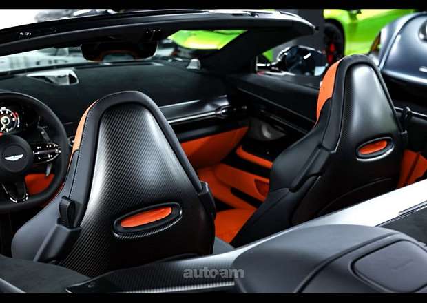Aston Martin Vanguish