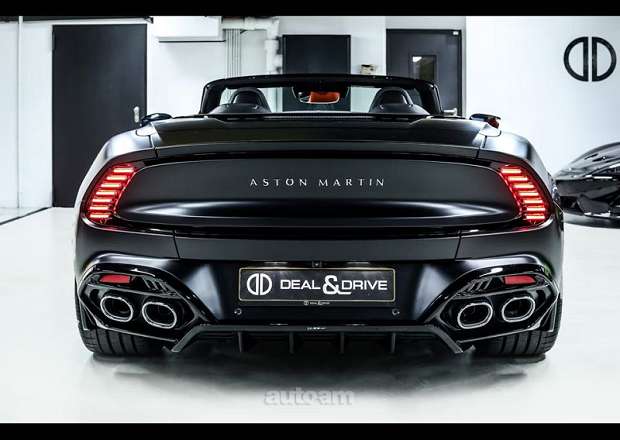 Aston Martin Vanguish