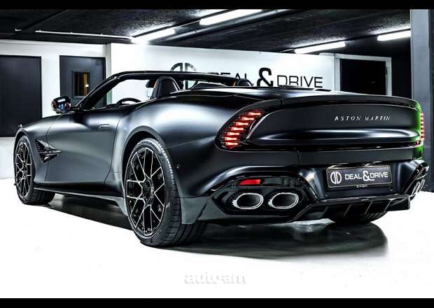 Aston Martin Vanguish