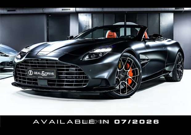 Aston Martin Vanguish