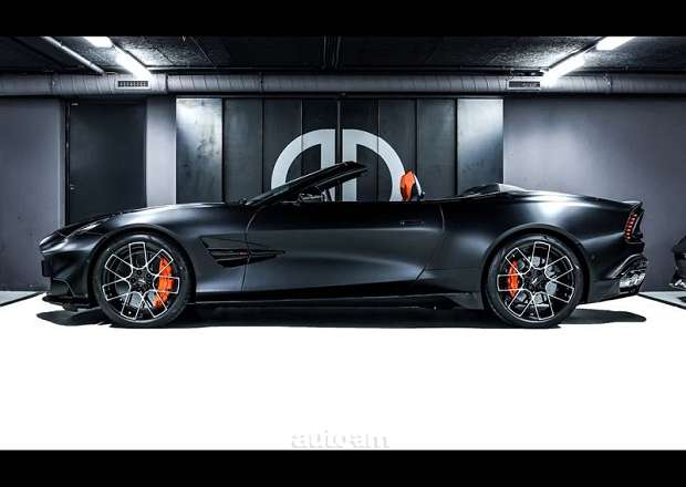 Aston Martin Vanguish