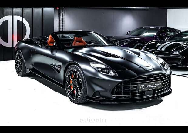 Aston Martin Vanguish