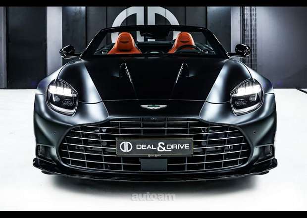 Aston Martin Vanguish