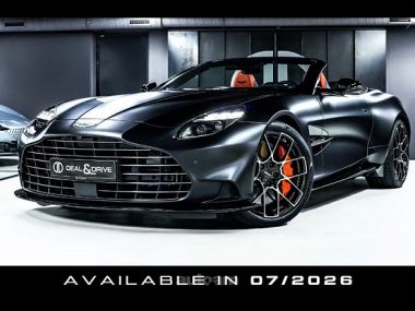 Aston Martin Vanguish  2025 