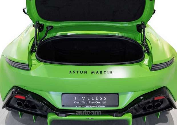 Aston Martin V8 Vantage