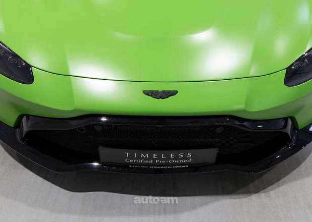 Aston Martin V8 Vantage