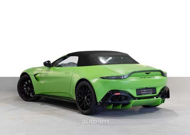 Aston Martin V8 Vantage