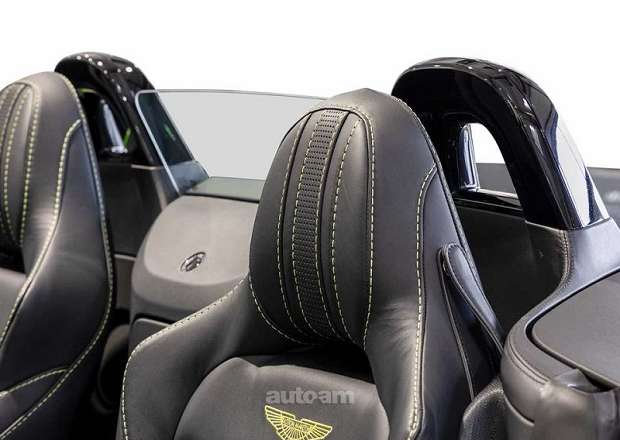 Aston Martin V8 Vantage