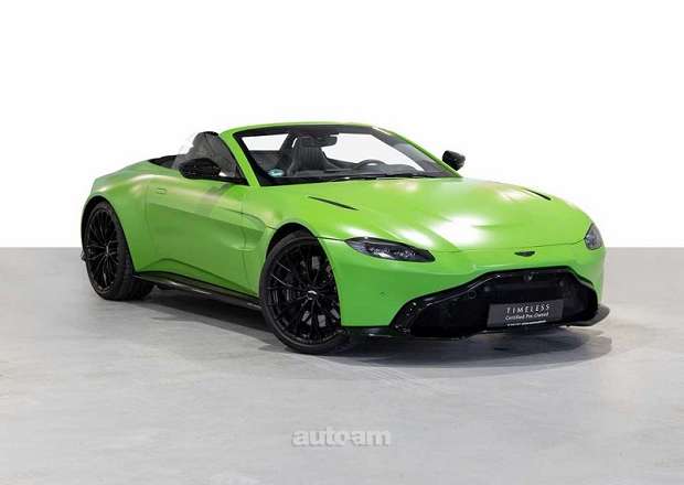 Aston Martin V8 Vantage