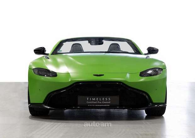 Aston Martin V8 Vantage
