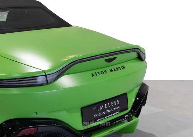 Aston Martin V8 Vantage