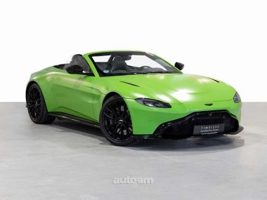 Aston Martin V8 Vantage  2022 