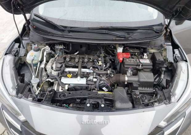 Nissan Versa