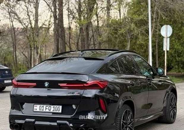 BMW X6 M