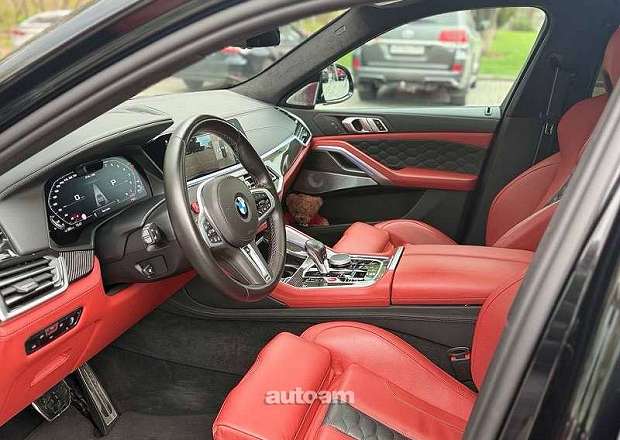 BMW X6 M