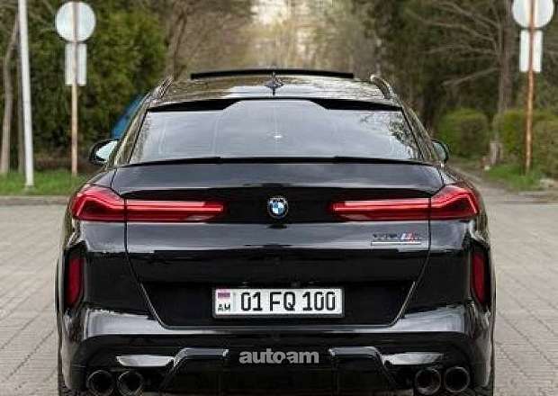 BMW X6 M