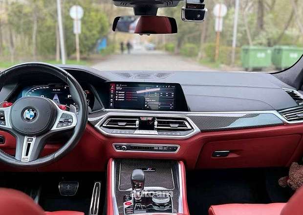 BMW X6 M