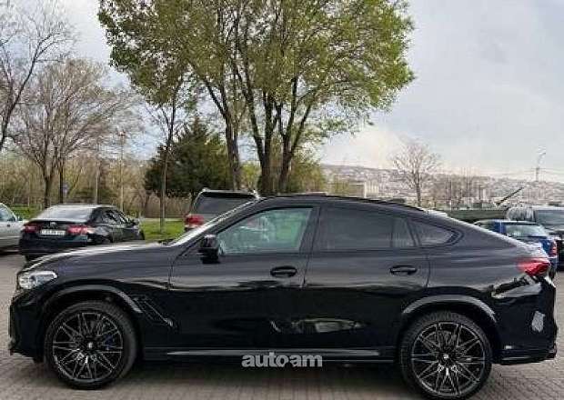 BMW X6 M