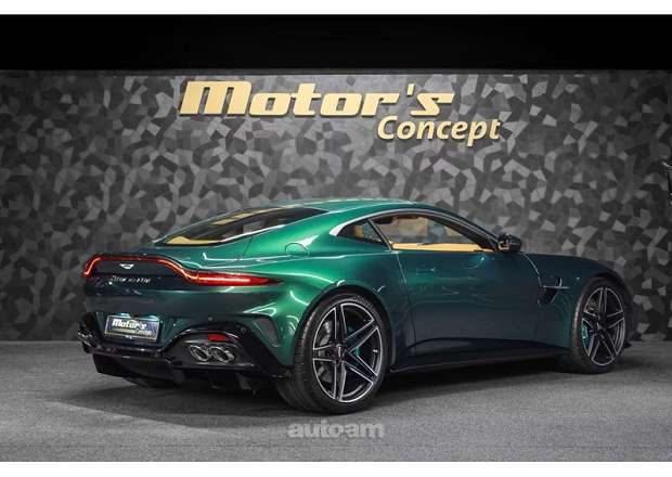 Aston Martin V8 Vantage