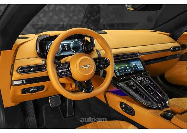 Aston Martin V8 Vantage