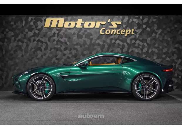 Aston Martin V8 Vantage