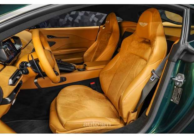 Aston Martin V8 Vantage