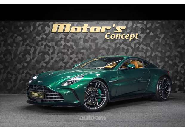 Aston Martin V8 Vantage