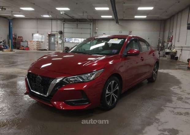 Nissan Sentra