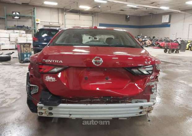 Nissan Sentra
