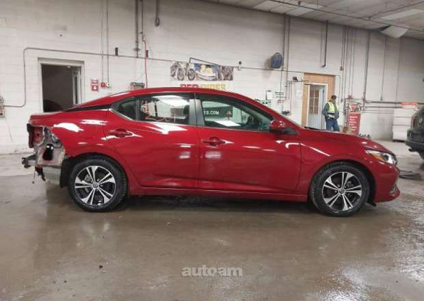 Nissan Sentra