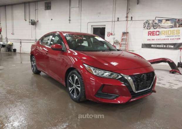 Nissan Sentra