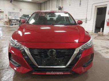 Nissan Sentra  2022 