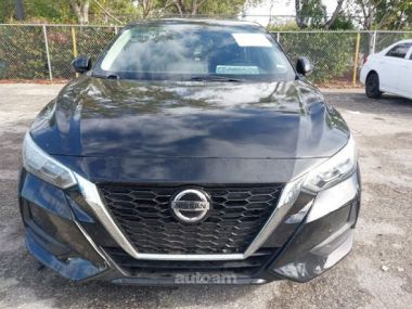 Nissan Sentra  2022 