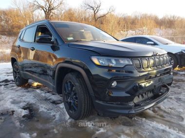 Jeep Compass  2022 