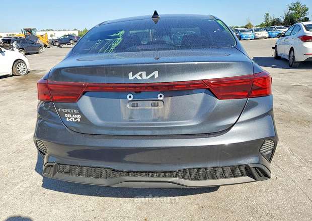 Kia Forte